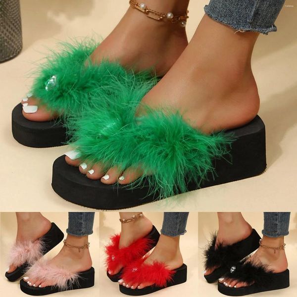 Slippers Fashion Spring Summ