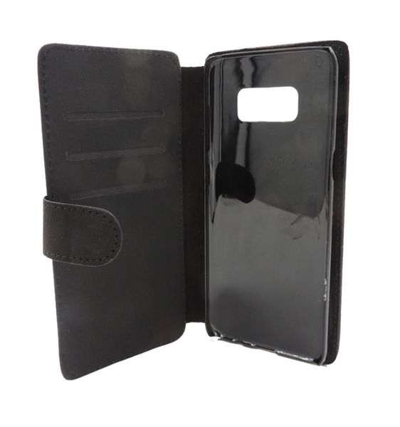 30 pezzi LeatherPC Sublimation Blank Case per Samsung S9 S8 Plus con supporto per carta per iPhone X 8 8 Plus8783448