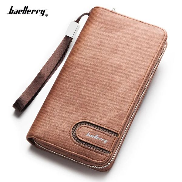 Wallets Brand Luxury Men carteira