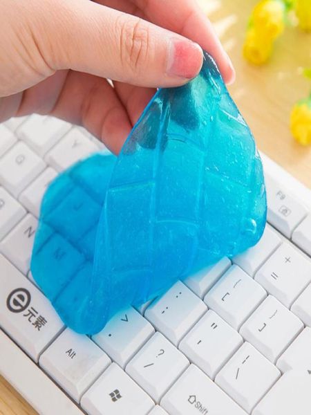 Hightech Magic Dust Cleaner Composto Super Clean Gel para laptop para laptop PC Teclado do computador New7952403