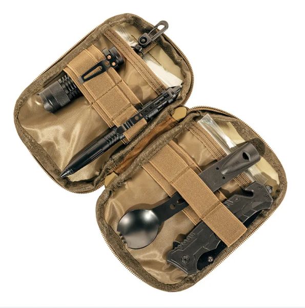 Accessori 600D Nylon Tactical Borse Tactical MOLLE Militare Filiale Fanny Pack Cascia per telefono Banna BASSA