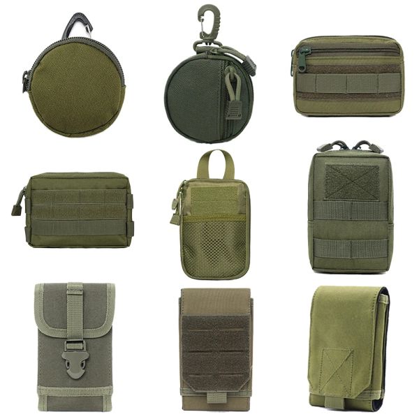 Accessori borsa tattica tattica MOLLE Milita