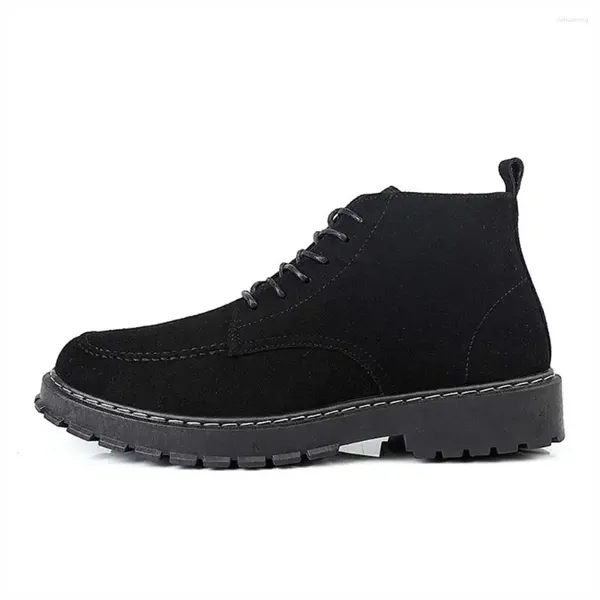 Wanderschuhe Anti-Skid Black Luxury Herren-Sneakers Mann Slipper 42 Sport Sports S Order Hypebeast ydx1