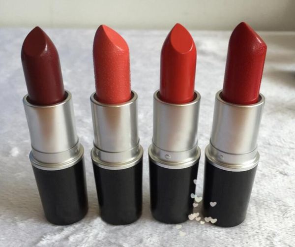 2020 Новая матовая помада M Makeup Luster Retro помада Frost Sexy Matte Lipsticks 3G 25 Colors Помады с английским названием1641947