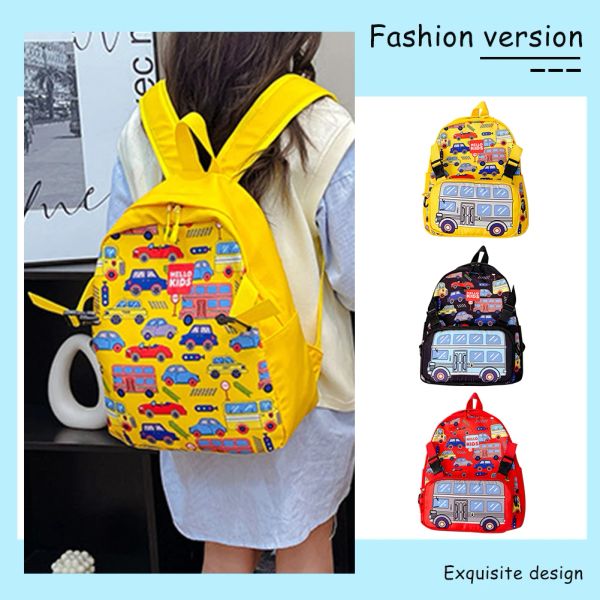 Bolsas novas para crianças bolsa escolar mochilas fofas para crianças livros bolsas infantis backpack bolsas de atacado com bolsa de ombro destacável