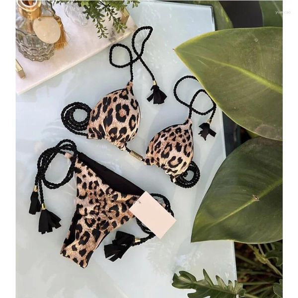 BASSO DI BIKINI SUGGI SWAME DONNA SETTIVA MORMA PRIMA LEOPARD CORSO CORSO SPAGGIATO DOMENA DONNA BAMBINO MULI COLORE DONNA DONNE