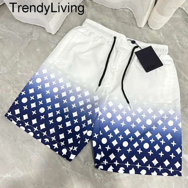 2024Sss Großhandel Sommermodik Shorts New Designer Board Kurzes schnelles Trocknen Badebekleidung Druckbrett Strandhosen Herren Schwimmshorts