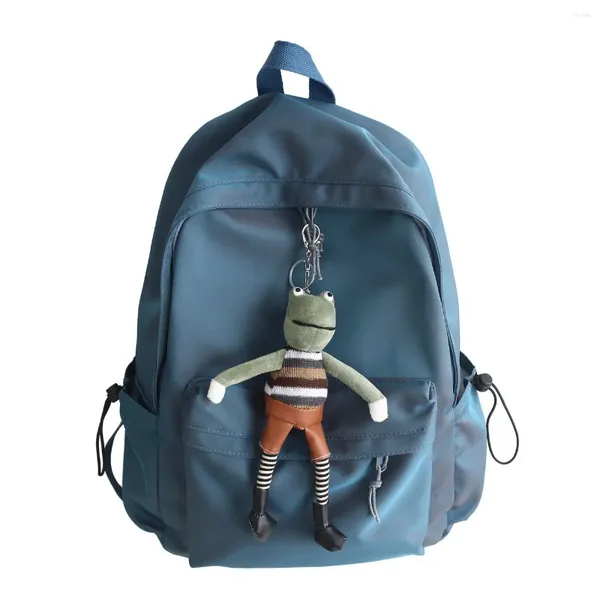 Backpack Japan harajuku Borse per la scuola per ragazze impermeabili di grande capacità da viaggio di moda Bagpack Boys Louckack