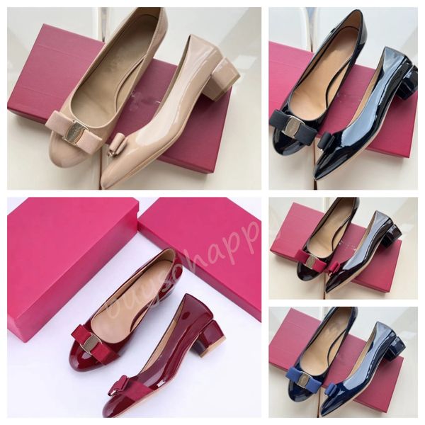 Varina Ballet Flats Lady Bow Ballet Flats Sleber Ballerina Casual Shoes Rad Woman Designer Karriere Tanzschuh Prom Anzugschuhe