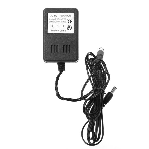 Поставки 3IN1 US Plug AC AC Adapter Cable для NES Super Nintendo Snes Sega Genesis 1