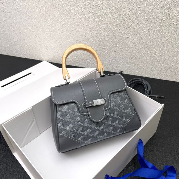 Bolsas de designer bolsas de ombro de alta qualidade bolsa de luxo em couro genuíno versátil portátil bolsa de corpo portátil bolsa bolsa de mulher quente 95954