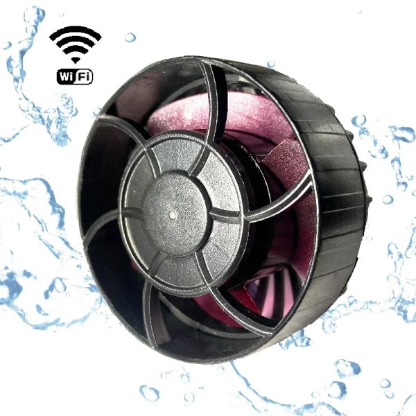 Zubehör Jebao MLW Serie New Wave Pump mit WiFi LCD Display Controller CN (Origin) Fischtank Aquarium