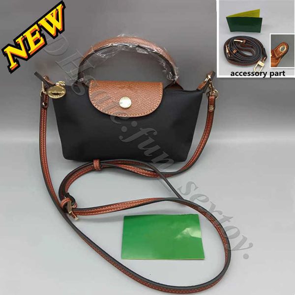 Store per borsetta Small Bag di alta qualità all'ingrosso gnocchi in inglese Mini tracolla cintura da donna Domande mobile portafoglio per portate per la borsetta Luxurys borse K7L3