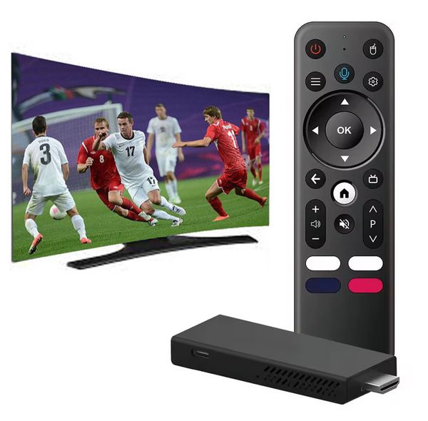 Europa M-3-U per ordini TV Box Android Smart TV su Cliente