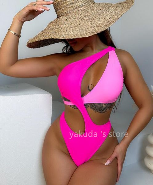 2024 Swimming Swim Wear Designer Luxury Bikini Swimweus Triangle Packsuit Swims Slike Body Triangolare Shell Solid Yakuda Spalato Spalato con supporto in acciaio