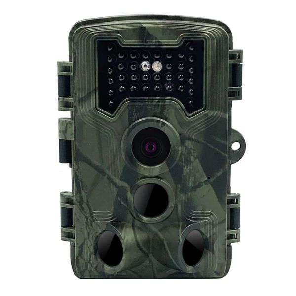 Kameras 36MP 1080p Wildlife Tracking Cams Camouflage Wireless Überwachung Kamera Wildlife Forest Tierkameras für die Jagd im Freien