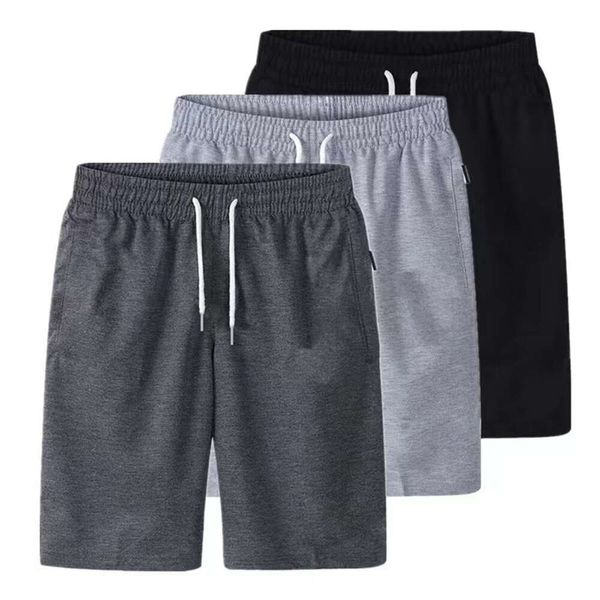 Man Shorts Summer Men Men respirável Casual casual shorts confortável Fiess Basketball Sports calças curtas Male Bermudas Running Basketba