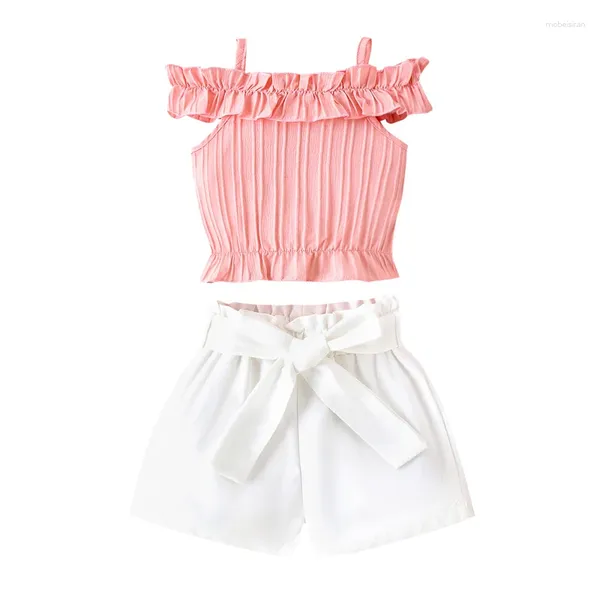 Kleidungssets Sommer Kinder Baby Mädchen Outfit