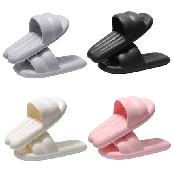 Spedizione gratuita Fashion Donne Slifori Designer Designer Designer Sandalini da uomo Slide spiaggia per la spiaggia per esterni Beige Gai Slide indoor Sliders Slides Shear Shoe Sandles