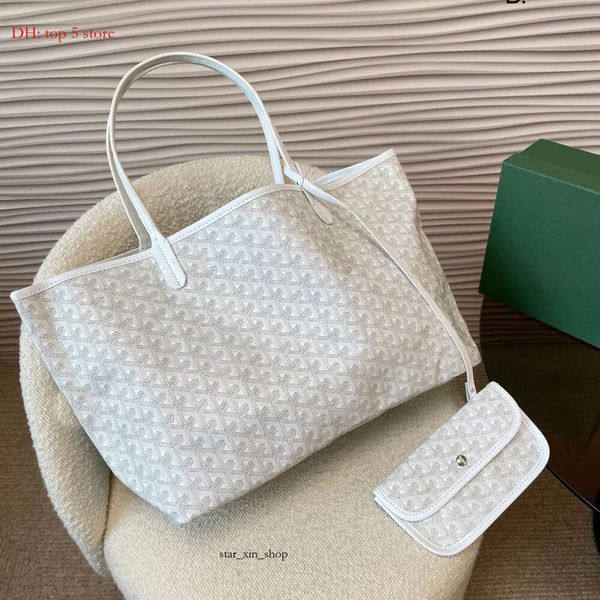 borsetto tote borse di goyyard borsetta di moda di moda grande capacità per lo shopping shopping lettere multi -colore spalla 9351 borsa goyar