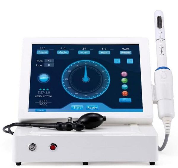 Hifu Vaginal Strending Machine Machine Ogancing Ofjuvention Новая технология Hifu Ultrasound Lifting Machine1396585