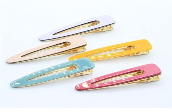 10 PCs Acrylharz Haar Barrettes Mode Geometrische Alligator Haarklammern für Frauen und Damen Haarzubehör Zufällige Farbe 7828759