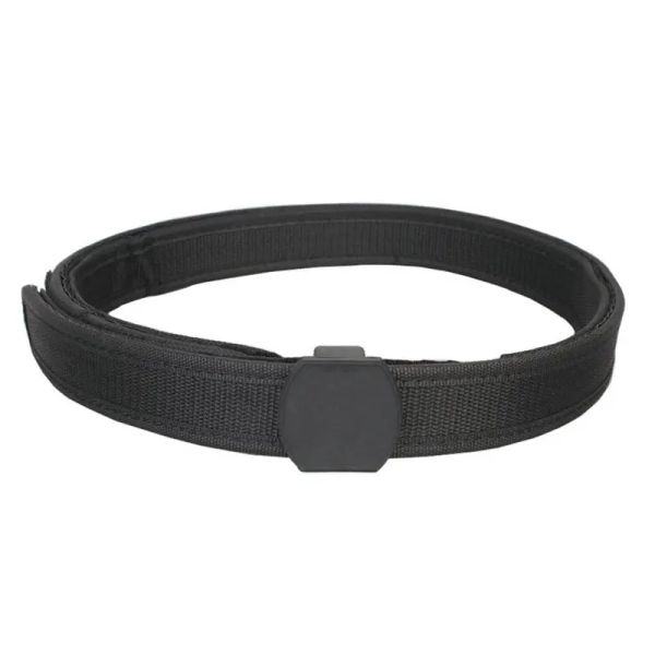 Accessoires EmerSongear Wettbewerbsgürtel IPSC SPSA IDPA Spezielle Hochgeschwindigkeits -Shooting -Taillenband Airsoft -Gurt Jagd Outdoor Nylon Black