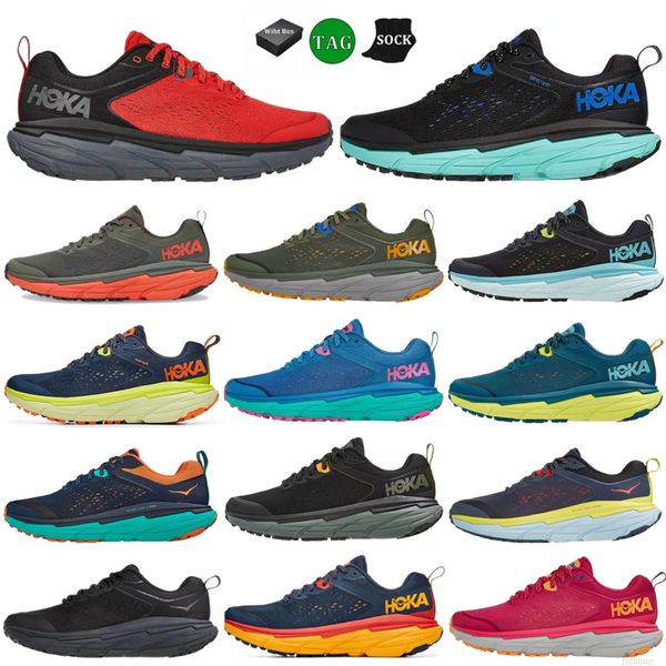 Herren Laufschuhe Designer Sneaker Clifton 9 Frauen Männer Bondi 8 Sneaker Verschiebung Sand Nimbus Wolken Eis Wasser Hokka One Anthracit Wanderschuh Herren Outdoor -Trainer Outdoor Trainer