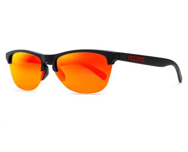 Óculos de sol designers óculos de sol luxuosos copos de copos para homens esportes ao ar livre UV400 Polarização de alta qualidade HD Lente revestida com lente KD8927; Store/214916082278912