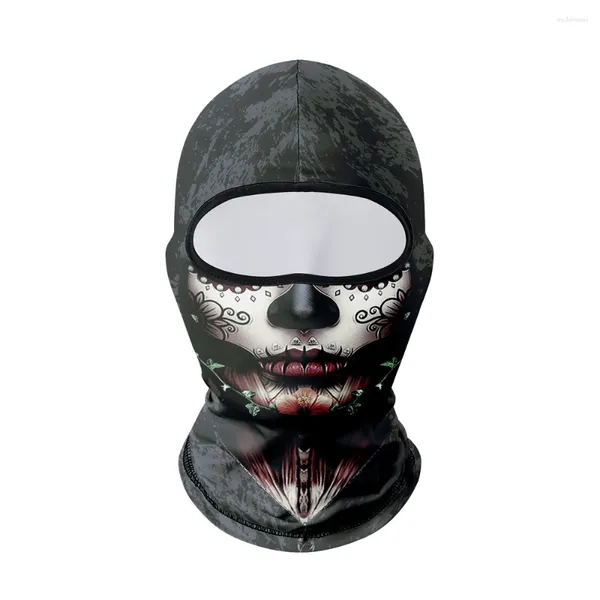 Bandana secco rapido balaclava maschile scudo full shield coppa peperoncino berretto da sci della maschera per la protezione solare del sole Gaiter