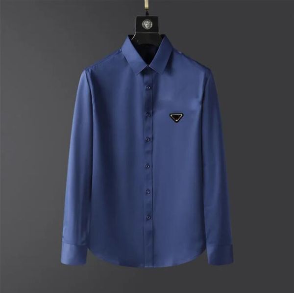 LL8 Designer de luxo Mens camisetas moda casual jaqueta social e camisa de coquetel Marca de primavera Slimming o casaco mais elegante