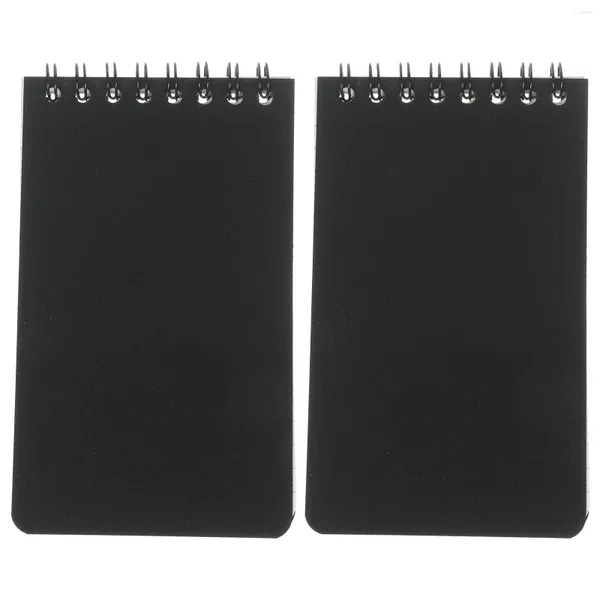 Schreiben Sie tägliche Verwendung Note Pads Portable Pad Taschengröße Notebook -Memo für Studentenhaus