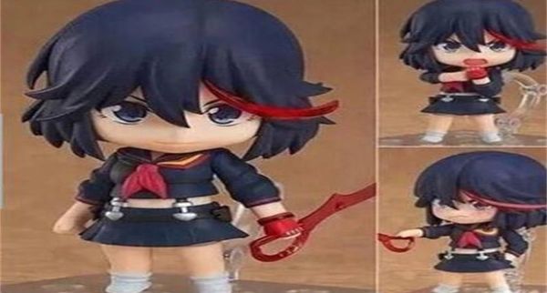 Yeni öldür la öldür Matoi ryuuko 407 aksiyon figürleri anime pvc brinquedos koleksiyon model oyuncakları perakende kutusu t2003047187450