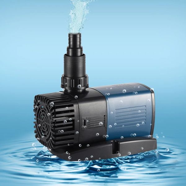 Acessórios 1000016000l/h sunnsun submersível bomba de água para aquário peixe tanque de tanque de tanque de peixes -tanques de tanques de peixes -tanques de tanques de tanques de peixes do sistema de filtro de lagoa ecológica