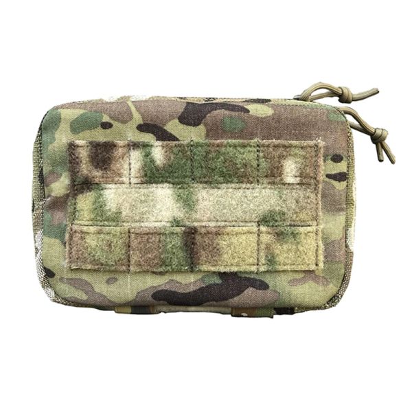 Packs Taktischer Beutel EDC Molle Map Beutel Multicam Army Military Airsoft Combat Gear Outdoor Hunting Survival Tool Aufbewahrung Taille Tasche