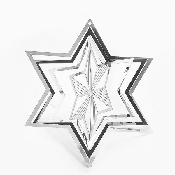 Dekorative Figuren Charme Energy Metatron Hexagramm Star