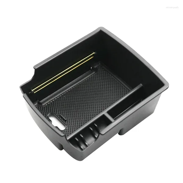 Внутренние аксессуары для 2024 года Care Car Central Console Console Armrest Box Contain