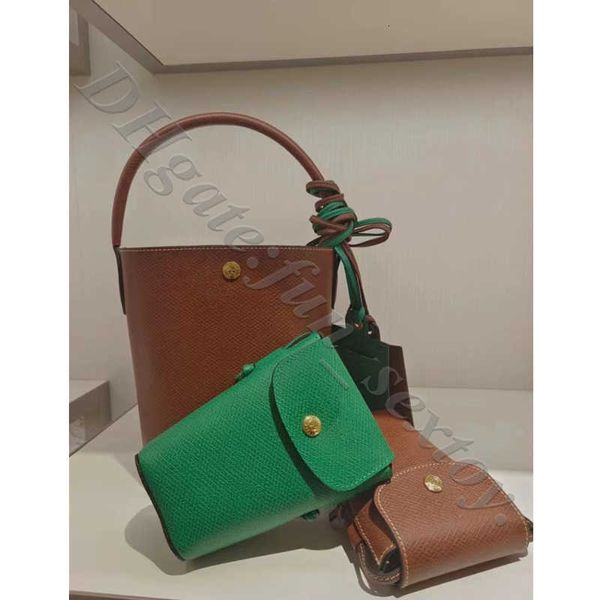 Serie di epura da portafoglio di lusso Mini borse da design a secchio trasversale per donne vendita di sacchetti per le donne telescopio box vacca bocchetto di lusso kdqh