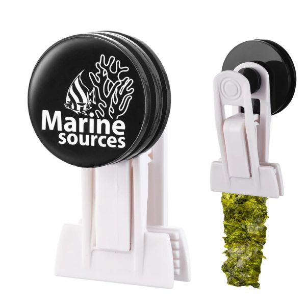 Clip per morsetti per acquari per acquario per acquario, fonti marine, forti alghe magnetiche che alimentano il morsetto, clip per forniture di alghe, clip vegetale