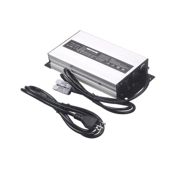 AC 110V240V DC 600W 546V 10A Lithium -Ionen -Batterie Ladegerät 13S 48 V Lithium -Akku Ladegerät7060449