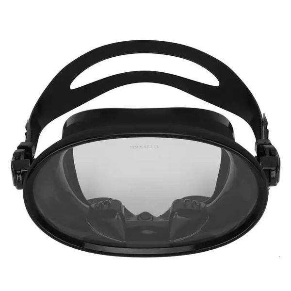 Погружение маска плавать сноркелингом Goggles Professional Gear с носовым зажимом для дайвинга без тумана Men Men Universal 240407