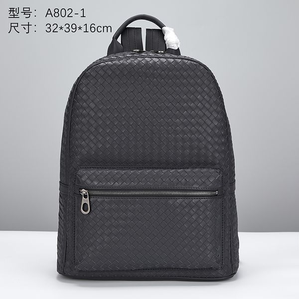 bolsa de grife feminino saco de moda masculino mochila tricô de couro bolsa de laptop saco de laptop