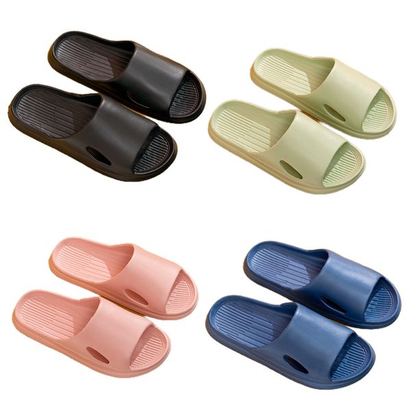 Frete de moda grátis Mulheres chinelas sandálias de designer feminino mensagens ao ar livre lâminas de praia Gai Slippers deslizantes deslizantes deslizantes Sapatos