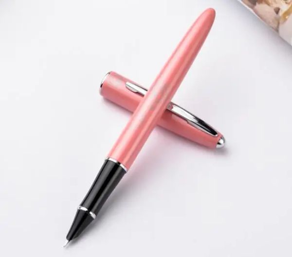 Canetas 5 cores de alta qualidade Picasso 606 marca colorida tinta de caneta de caneta de caneta Escola Office Supplies