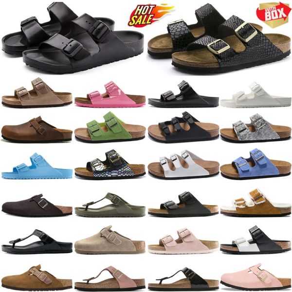 Sliders Designer chinelos sandálias deslizantes Slides Sandália Salpista Menção Sala feminina Easy entupimento rosa preto azul branco Taupe camurça Mink Candy Candy Khaki Green