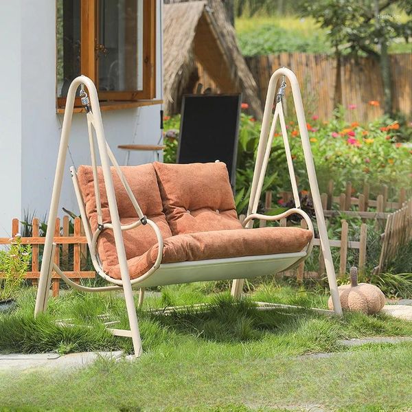 Mobili da campo per bambini patio esterno altalene chaise longheratine panca da giardino sensoriale set meble oGrodowe