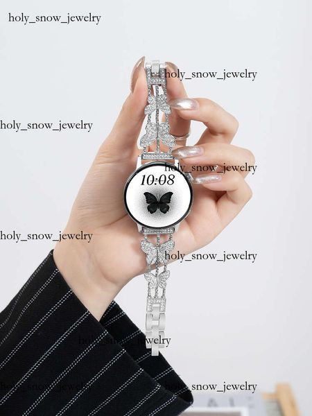 Squisita catena di orologi a farfalla di fascia alta 42 mm Watchgt Watchgt Nicchia Speciali Accessori Spettativi DECORMATIVI DECORATIVI DECOLATIVI DEGLI FESTIVA DEL METALE DONNE FESTIVA