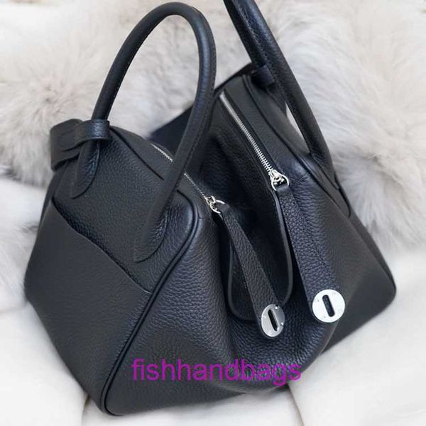 Herrmms Lindiss Designer Borse Bags in vendita Classico Scatto di testa della testa della testa Doctor Womens Womens Medicine portatile con logo originale