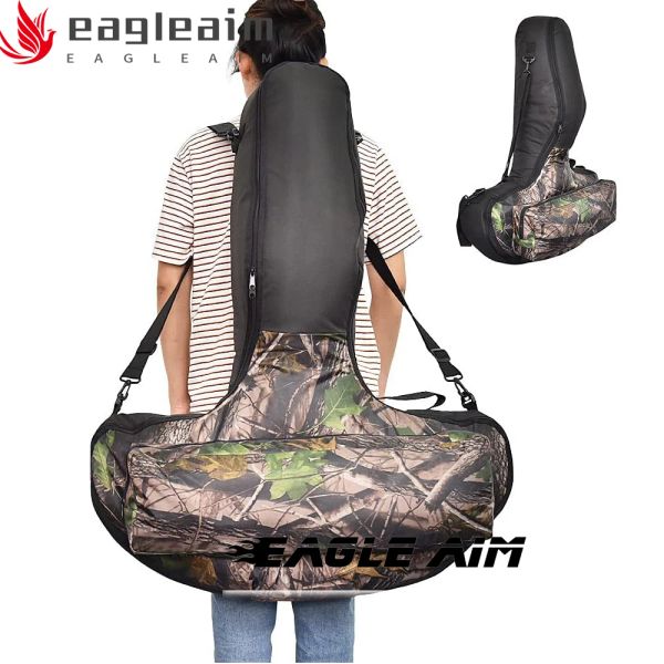 Packungen schwarzer Tarn Tshaped Cross Bow Bag Out