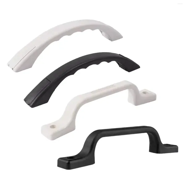 Alle Geländeräder 9 -Zoll -RV -Frachtanhänger Türgriff Grab Bar Handly HANDRAIL für Scheune leicht